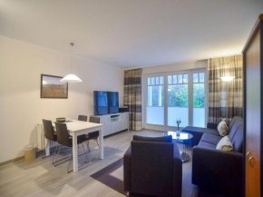 Dünenpark Binz - Komfort Ferienwohnung mit 1 Schlafzimmer und Terrasse im Erdgeschoss 288